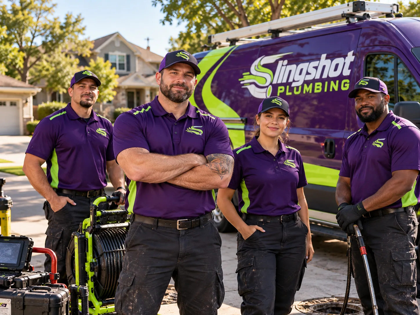 Drain Cleaning in Watson, IL near me